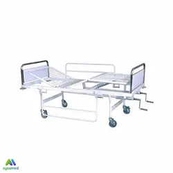 تخت سه شکن مکانیکی مدل رویه توری