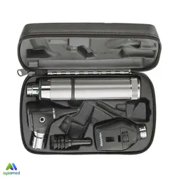 ست اتوسکوپ و افتالموسکوپ 3.5v ولش آلن کد 97150BI