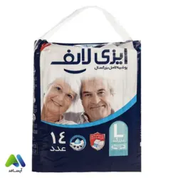 پوشینه بزرگسال ایزی لایف سایز بزرگ