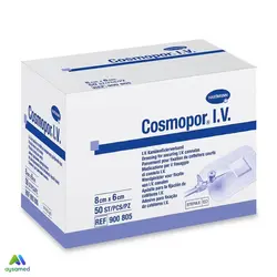 پانسمان آنژیوکت Cosmopor IV هارتمن