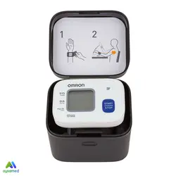 فشارسنج مچی امرن مدل RS2