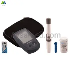 دستگاه تست قند خون اکسی چک مدل TD-4224A