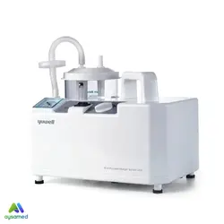 دستگاه ساکشن رومیزی یوول مدل 7E-D شارژی