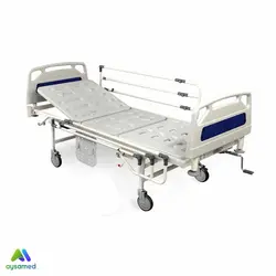 تخت دو شکن مکانیکی مدل رویه ABS