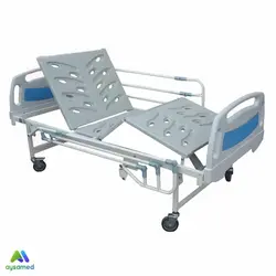 تخت سه شکن مکانیکی مدل رویه ABS