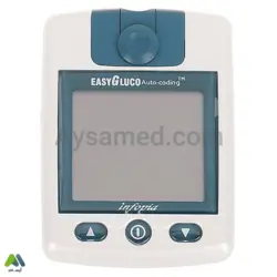 دستگاه تست قند خون اینفوپیا مدل EasyGluco