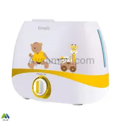 دستگاه بخور سرد امسیگ مدل US424-Baby