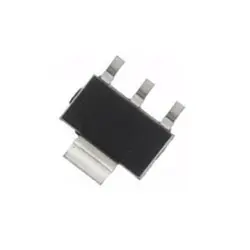 ترایاک Z0109 SMD کد Z9S