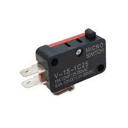 میکروسوئیچ بدون اهرم V-15-1C25