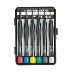 ست پیچ گوشتی ساعتی 6 عددی مدل 2061