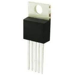 رگولاتور سوئیچینگ 5 ولت LM2596T-5