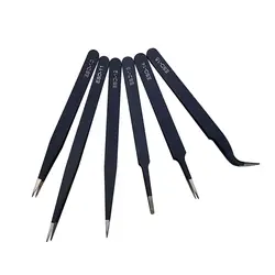 پنس آنتی استاتیک صاف ESD-12