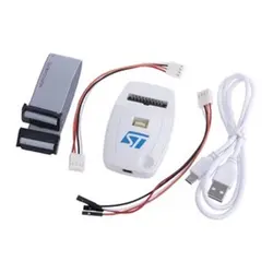 پروگرامر و دیباگر ST-LINK V2 مناسب تراشه های STM8 و STM32