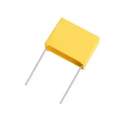 خازن ام کا تی MKT 100NF 275V