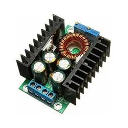 ماژول کاهنده ولتاژ 9 آمپر 300 وات XL4016 با قابلیت کنترل جریان
