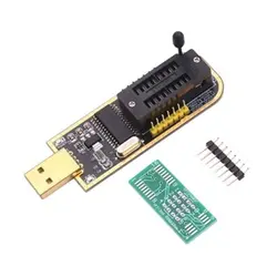 پروگرامر USB آی سی های Flash و EEPROM مدل CH341