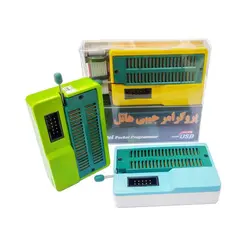 پروگرامر کوچک هاتل - S51/AVR