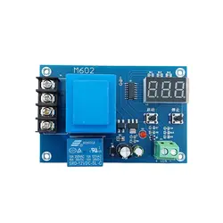 ماژول کنترل شارژ 3.7 الی 120 ولتی XH-M602