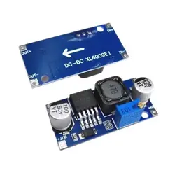 مبدل DC به DC افزاینده 4 آمپر XL6009