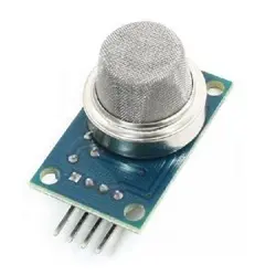 ماژول تشخیص دود و گاز MQ-2