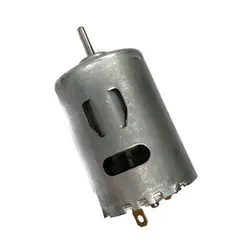 موتور DC جانسون 6 ولتی