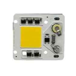 ال ای دی پاور 50 وات آفتابی 220 ولت سنسوردار LED 50W