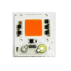 ال ای دی فول اسپکتروم 50 وات مناسب رشد گیاه