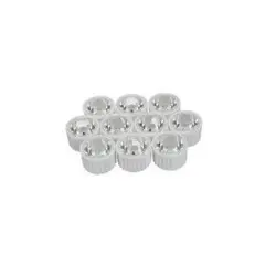 لنز ال ای دی زاویه 5 درجه 20mm