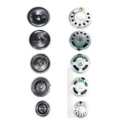 بلندگو 8 اهم 0.5 وات سایز 36 میلی متر