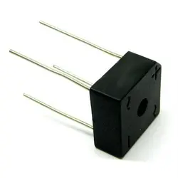 پل دیود گرد 1000V 3A KBPC310