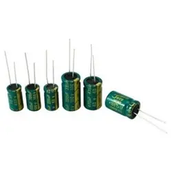 خازن الکترولیتی 47uF 16V