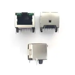 کانکتور شبکه RJ45 فلزی چراغ دار