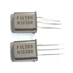 کریستال اسیلاتور 10MHZ