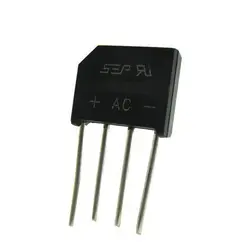 پل دیود شانه ای 600V 15A