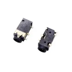 جک AUX هدفن 3.5mm SMD 6Pin