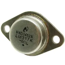 رگولاتور قابلمه ای LM317K