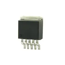 رگولاتور سوئیچینگ قابل تنظیم LM2596-ADJ SMD