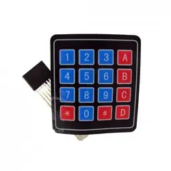 کی پد فلت دار 4*4