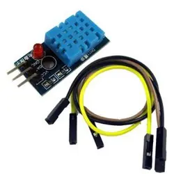 ماژول دما و رطوبت DHT11