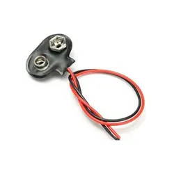 سرباتری کتابی 9V مدل T