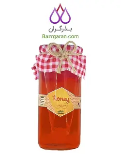 خرید عسل زرشک ارگانیک از زنبورداران خراسان جنوبی - بذرگران