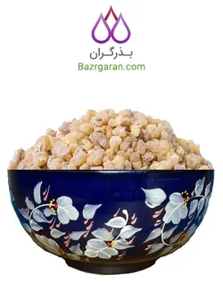 قیمت و خرید کندر خوراکی اصل و درجه یک - بذرگران
