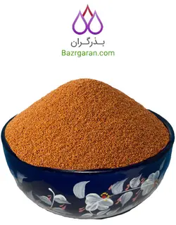 قیمت و خرید خاکشیر مرغوب پاک شده - بذرگران