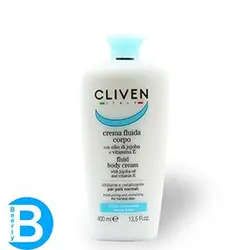 کرم مایع بدن کلیون مناسب پوست نرمال