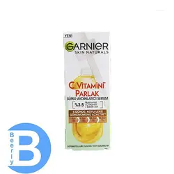 سرم روشن کننده پوست ویتامین C گارنیر