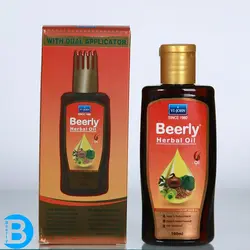 روغن 6 گیاه بیرلی | Beerly