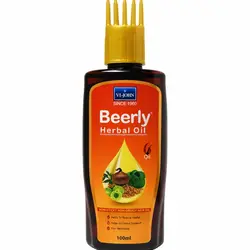 روغن 6 گیاه بیرلی | Beerly