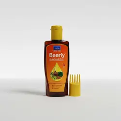 روغن 6 گیاه بیرلی | Beerly