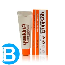 کرم یوسکین تیوپی 30 گرمی ژاپنی