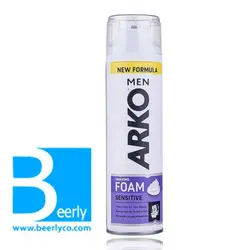 کف ریش آرکو حساس